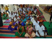 Annamayya Sankeerthana Sahitha Sri Venkateswara Saamoohika Divya Kalyanotsavam on 18th june, 2019